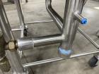 Walker 200-gallon Ss Jacketed Mix Tank